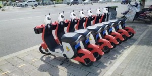 湖北襄阳锂市民焕新升级2000多辆共享电单车，软硬件系统新体验